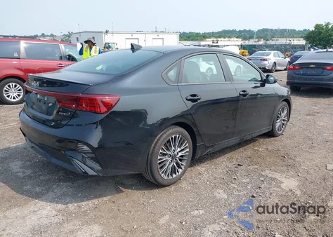 2022 Kia Forte Gt-Line from USA, damaged, VIN 3KPF54AD9NE429107